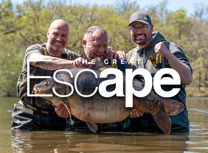 A Complete Guide To ‘The Great Escape’