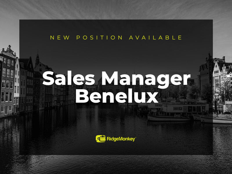 CLOSED: Sales Manager – Benelux