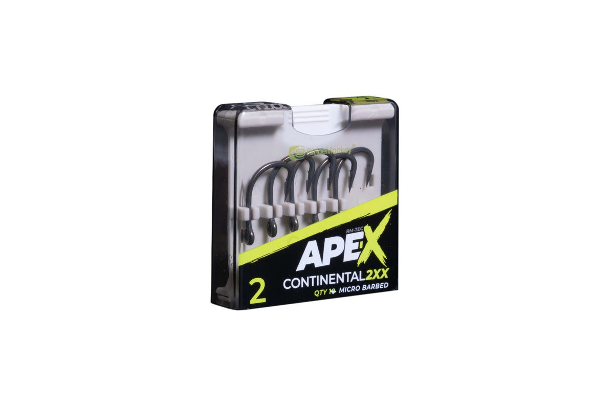 Ape-X Continental 2XX Barbed
