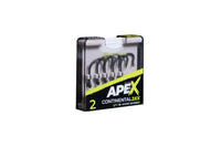 Ape-X Continental 2XX Barbed