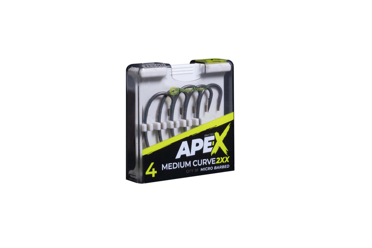 Ape-X Medium Curve 2XX Barbed