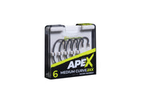 Ape-X Medium Curve 2XX Barbed