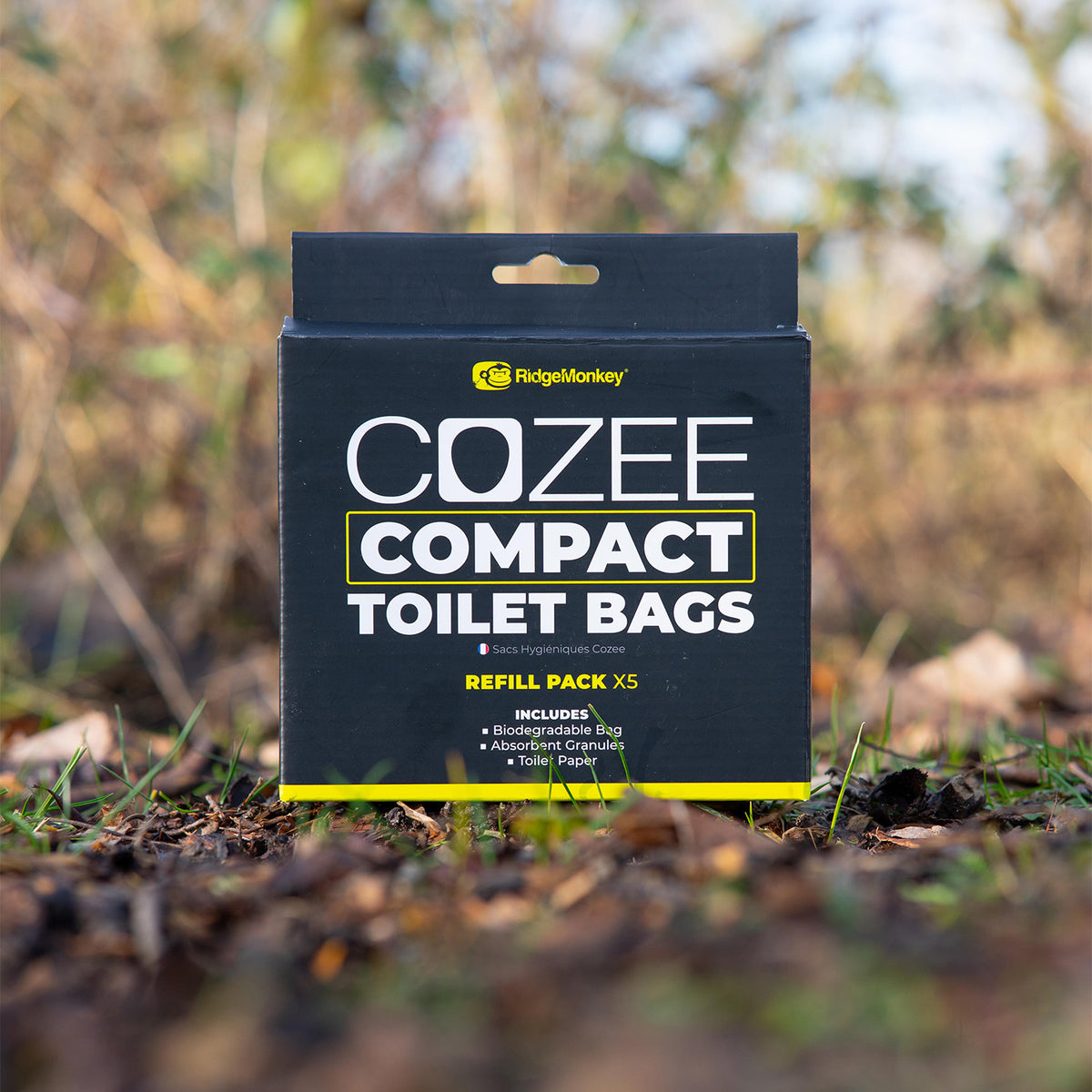 Cozee Compact Toilet Refill Pack