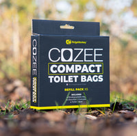 Cozee Compact Toilet Refill Pack