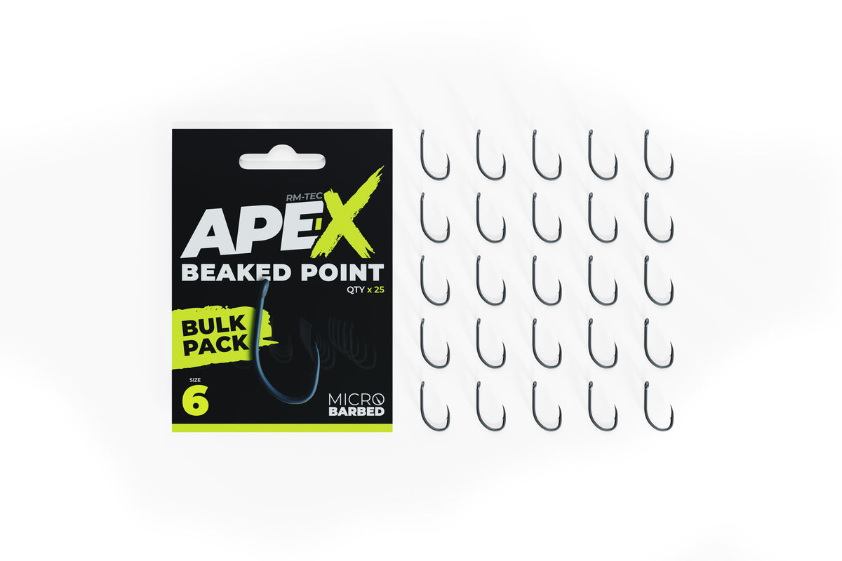 Ape-X Beaked Point Barbed