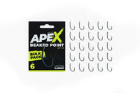 Ape-X Beaked Point Barbed
