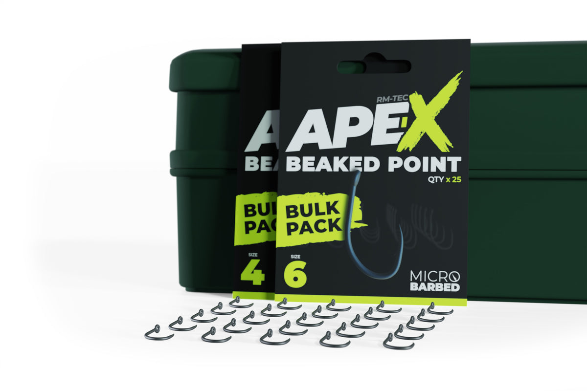 Ape-X Beaked Point Barbed