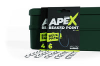 Ape-X Beaked Point Barbed