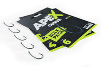 Ape-X Medium Curve Barbed