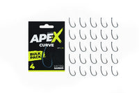 Ape-X Medium Curve Barbed