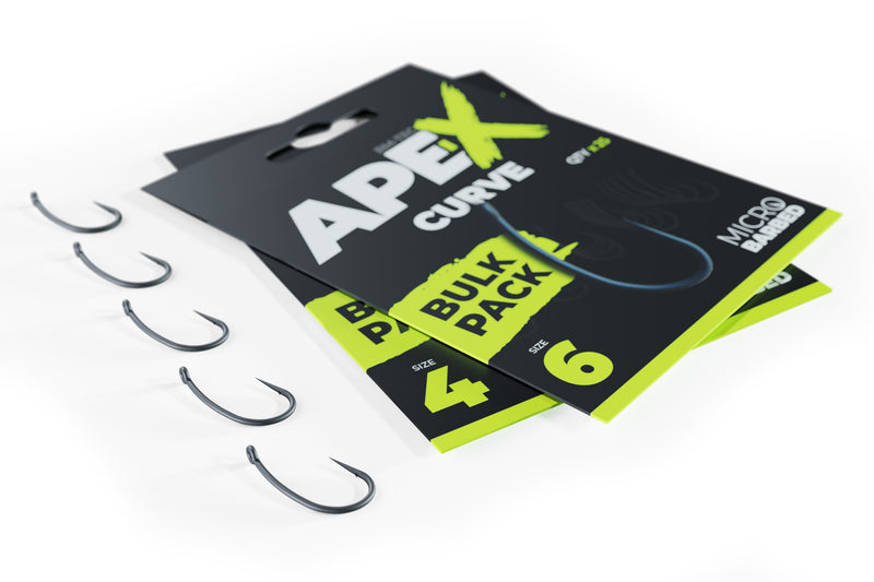Ape-X Curve Barbed