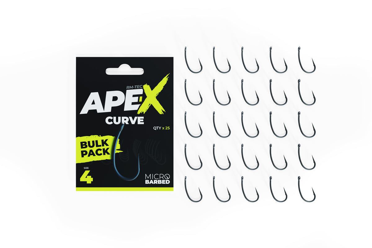 Ape-X Curve Barbed