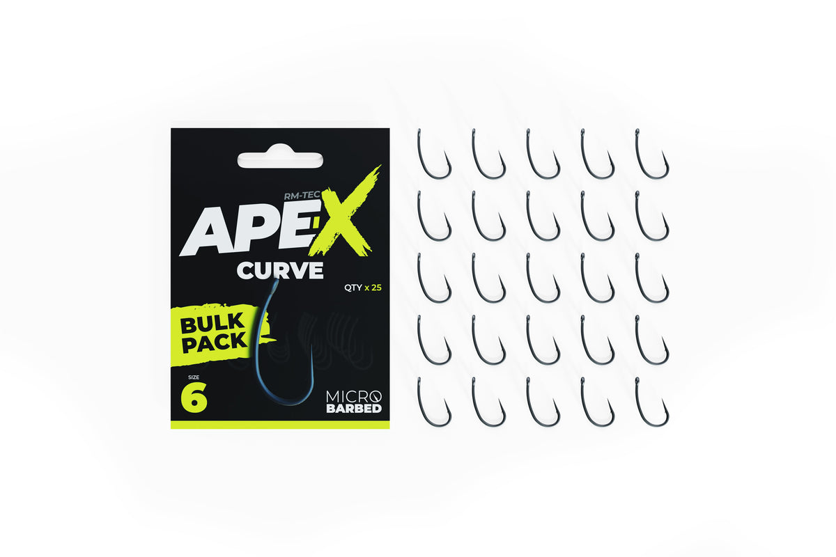 Ape-X Curve Barbed