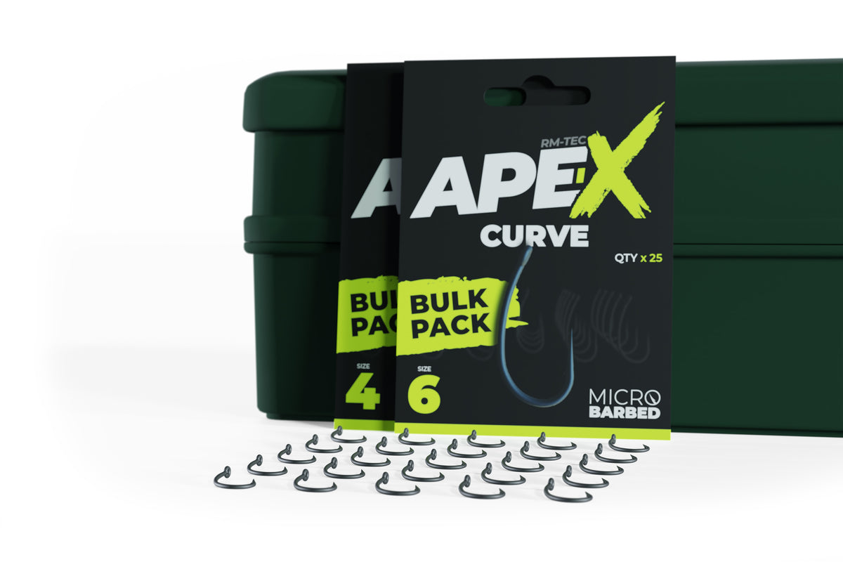 Ape-X Curve Barbed