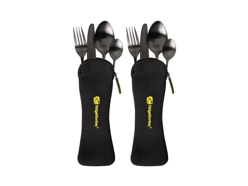 DLX Cutlery Set