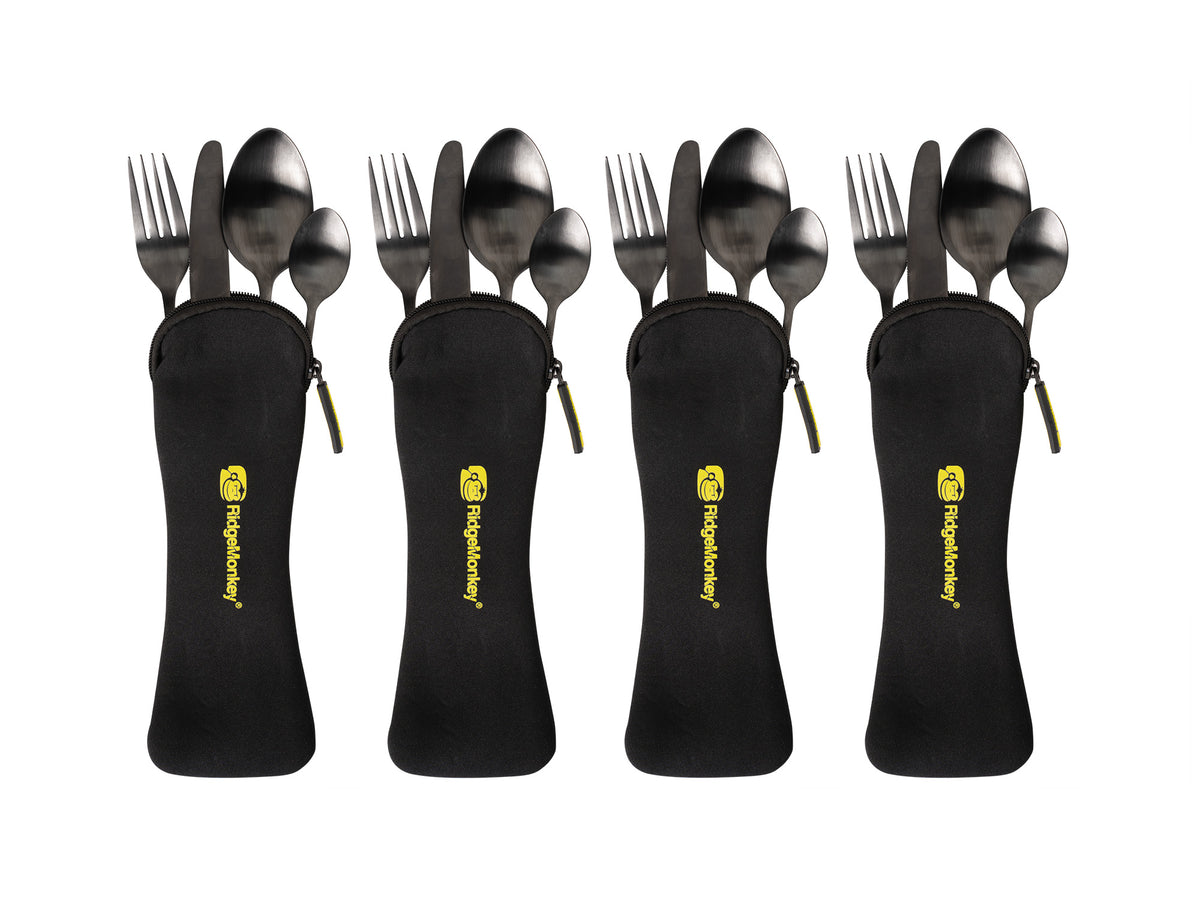 DLX Cutlery Set