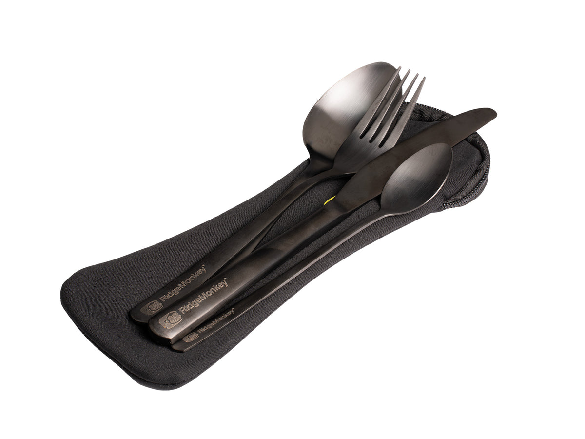 DLX Cutlery Set