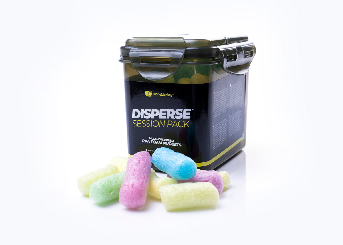 Disperse PVA Foam Nuggets - Session Pack