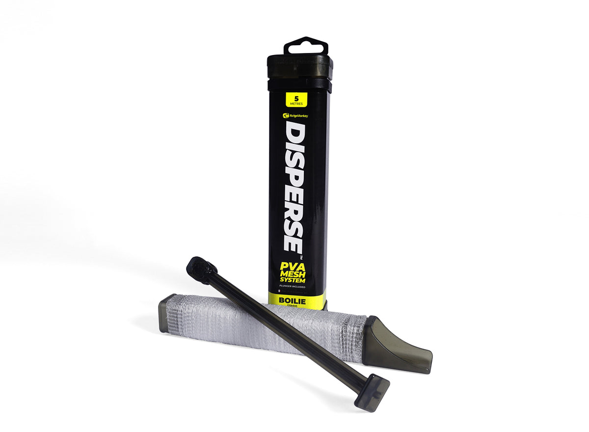 Disperse PVA Mesh System