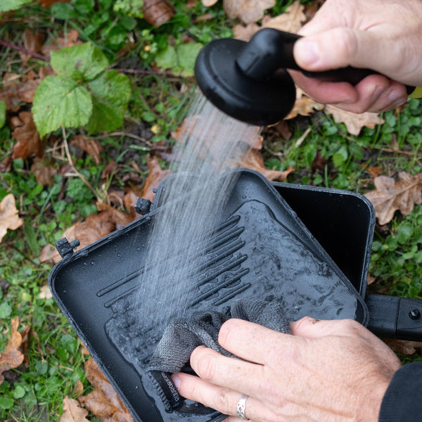Outdoor Power Shower Full Kit 20 Litre