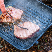 Connect Pan & Griddle XXL Granite Edition