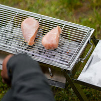 Grilla BBQ Firepit Edition