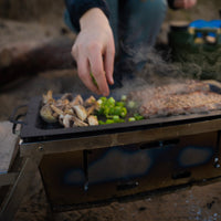 Grilla BBQ Hotplate