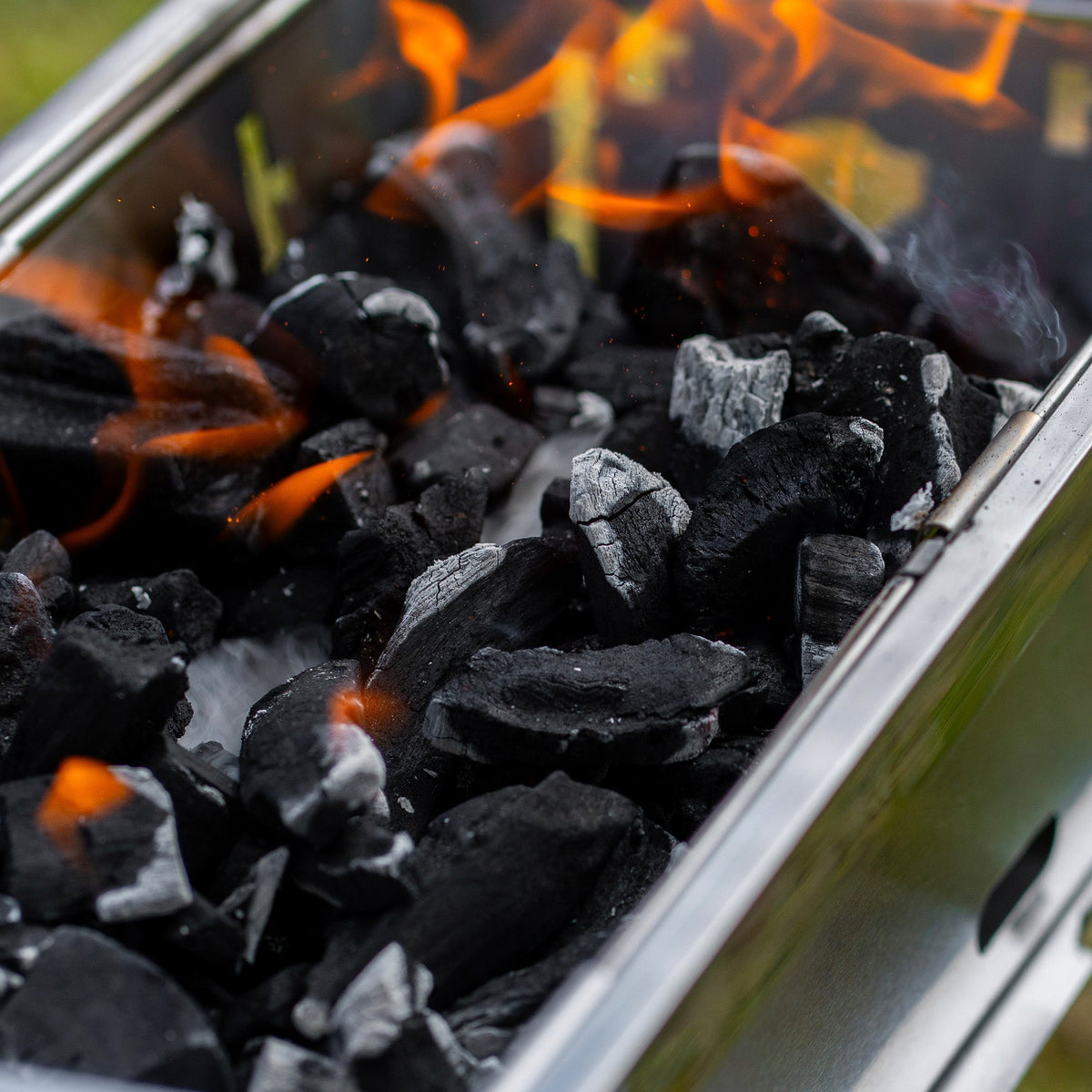 Grilla BBQ Firepit Edition