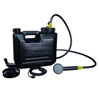 Outdoor Power Shower Full Kit 10 Litre