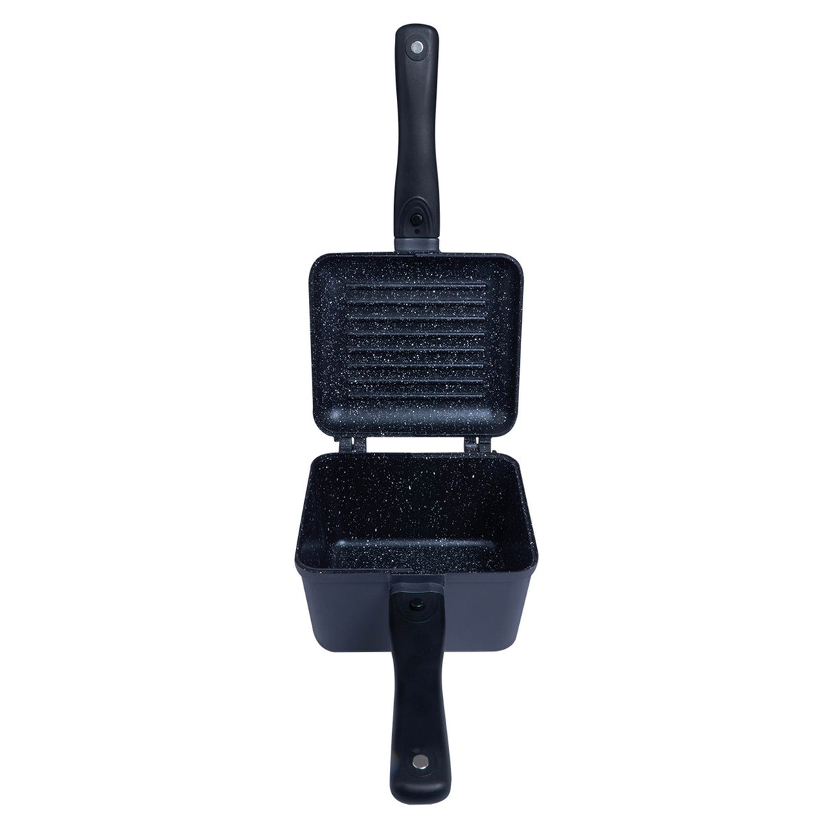 Connect Deep Pan & Griddle Granite Edition