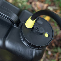 Outdoor Power Shower Full Kit 20 Litre