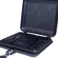 Classic Sandwich Toaster XL Granite Edition
