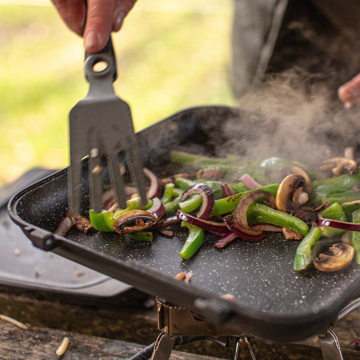 Connect Pan & Griddle XXL Granite Edition