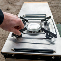 Grilla CookStation Single Hob