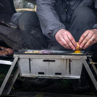 Grilla BBQ Hotplate