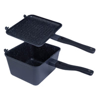 Connect Deep Pan & Griddle XL Granite Edition