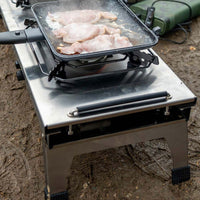 Grilla CookStation Single Hob
