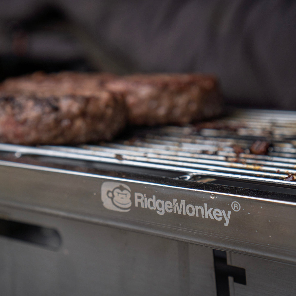 Grilla BBQ Dual Fuel