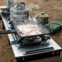 Grilla CookStation Double Hob