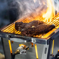 Grilla BBQ Firepit Edition