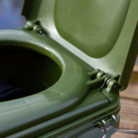 CoZee Toilet Seat Full Kit