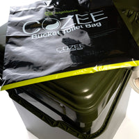 CoZee Toilet Seat Full Kit