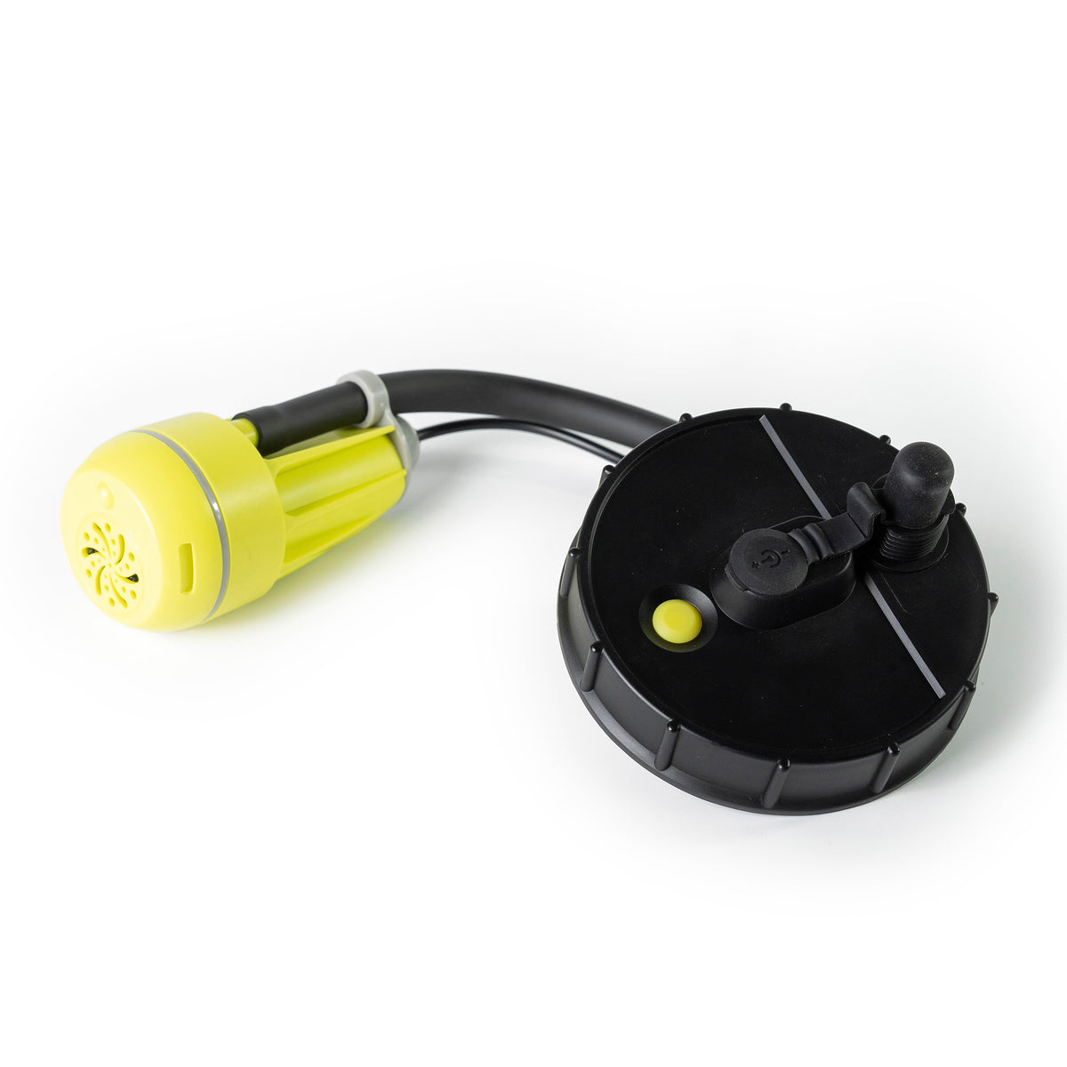 Outdoor Power Shower Full Kit 20 Litre