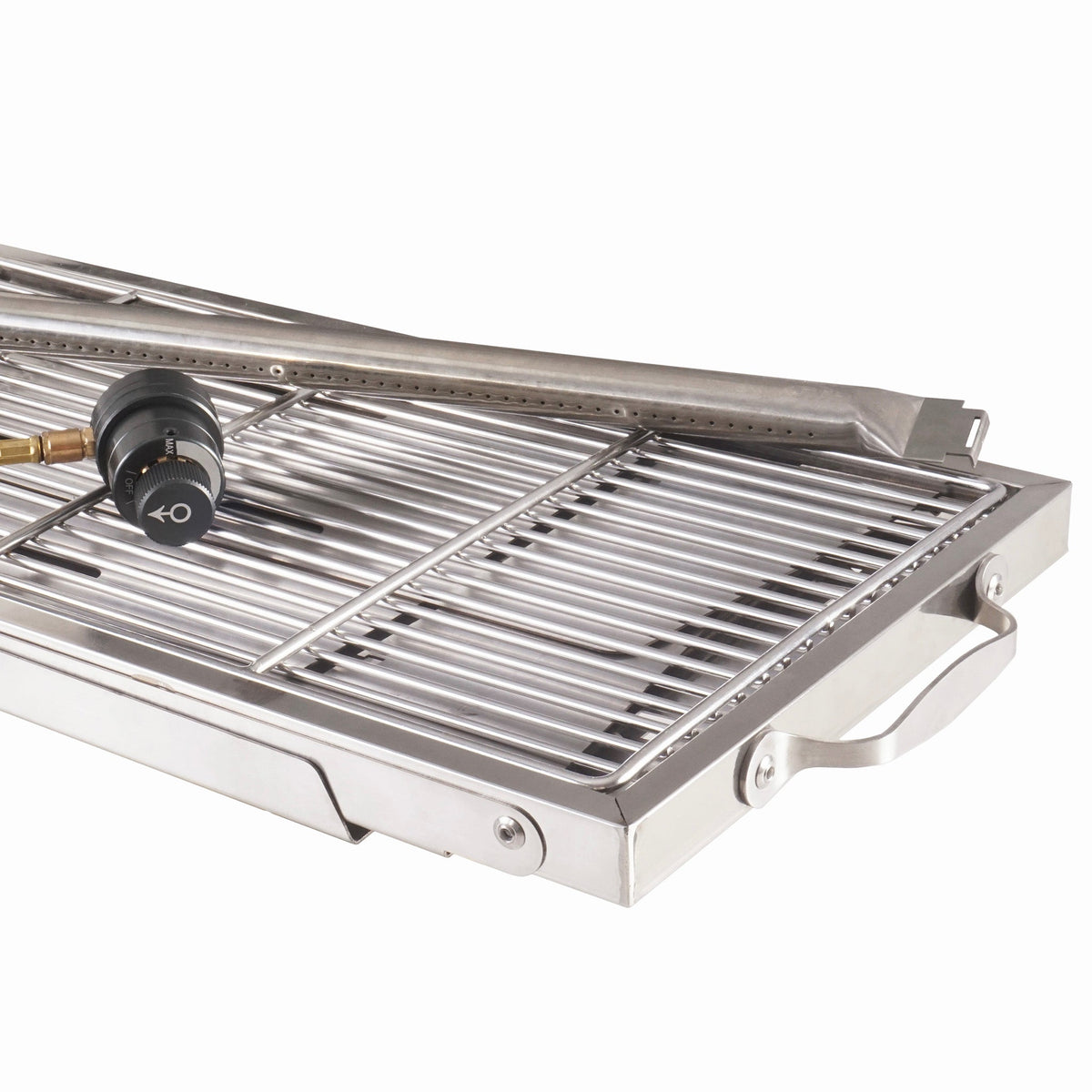 Grilla BBQ Dual Fuel