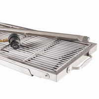Grilla BBQ Dual Fuel