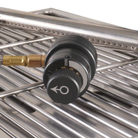 Grilla BBQ Dual Fuel