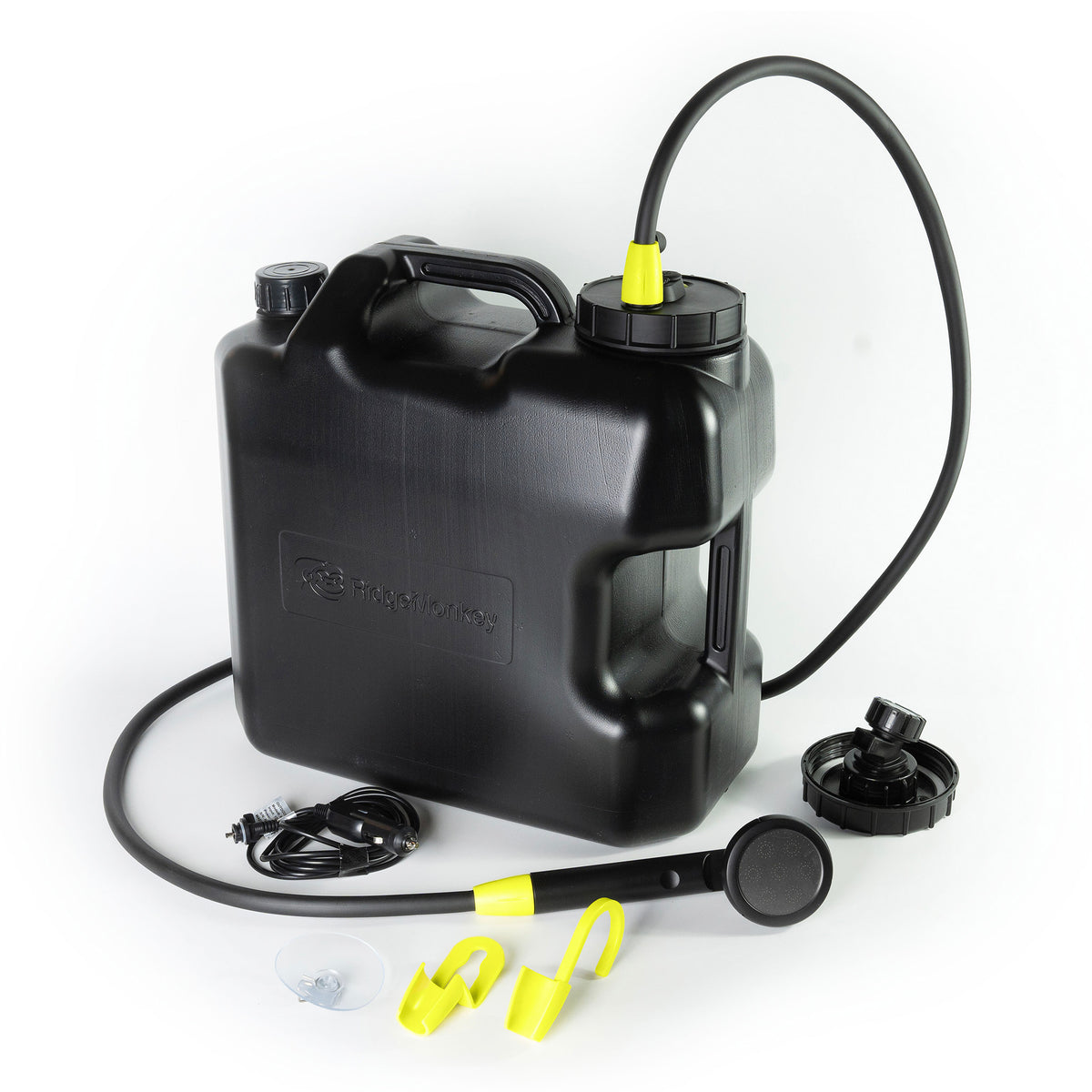 Outdoor Power Shower Full Kit 20 Litre