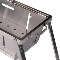 Grilla BBQ Firepit Edition