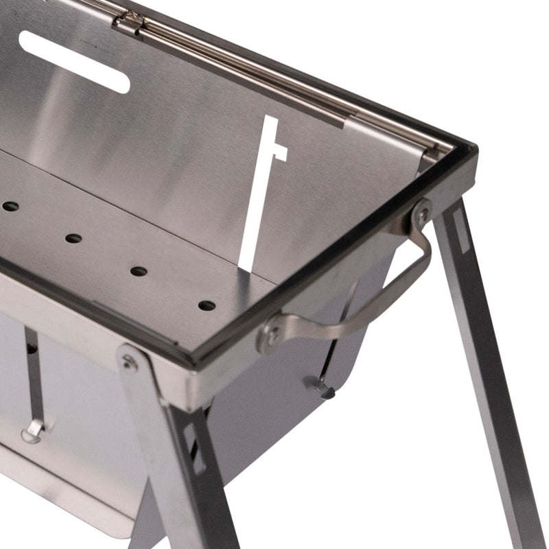 Grilla BBQ Firepit Edition
