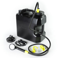 Outdoor Power Shower Full Kit 20 Litre